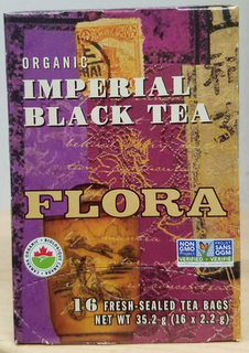 Flora - Imperial Black Tea